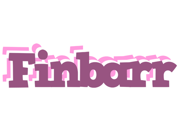Finbarr relaxing logo