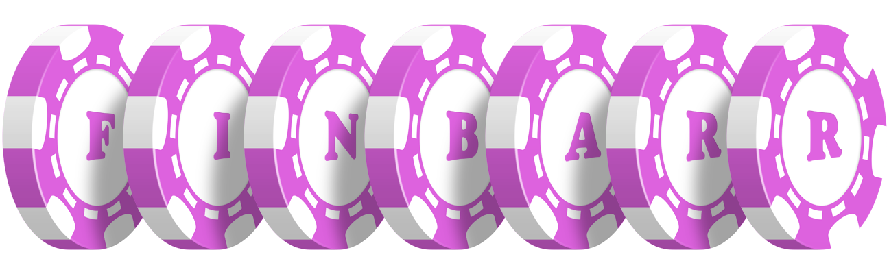 Finbarr river logo