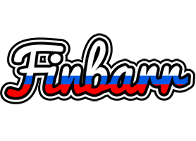 Finbarr russia logo