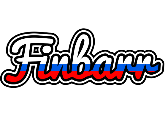 Finbarr russia logo