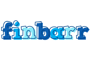 Finbarr sailor logo