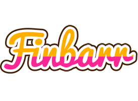 Finbarr smoothie logo