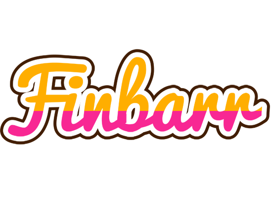 Finbarr smoothie logo