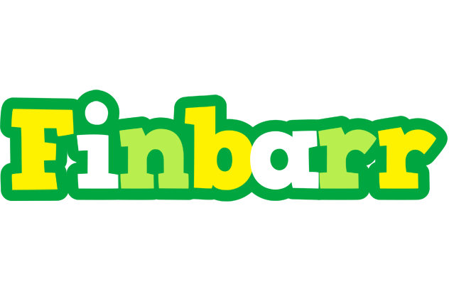 Finbarr soccer logo