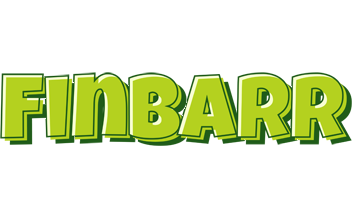 Finbarr summer logo