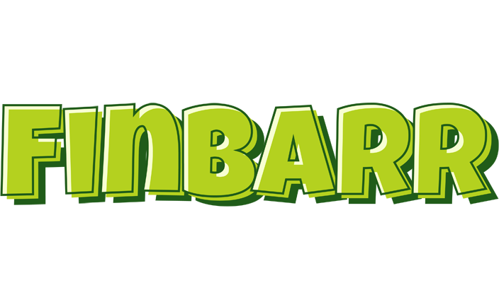 Finbarr summer logo
