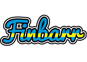 Finbarr sweden logo