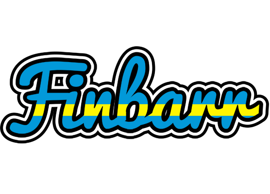 Finbarr sweden logo