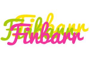 Finbarr sweets logo