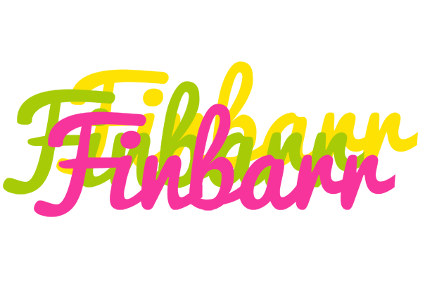 Finbarr sweets logo