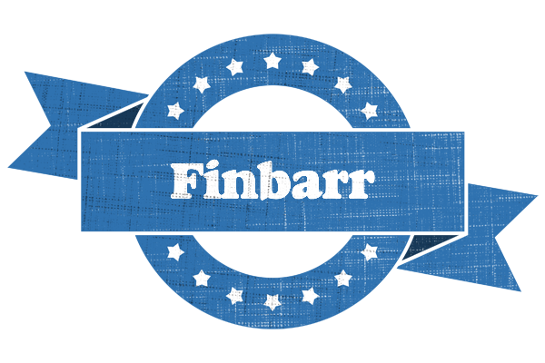 Finbarr trust logo