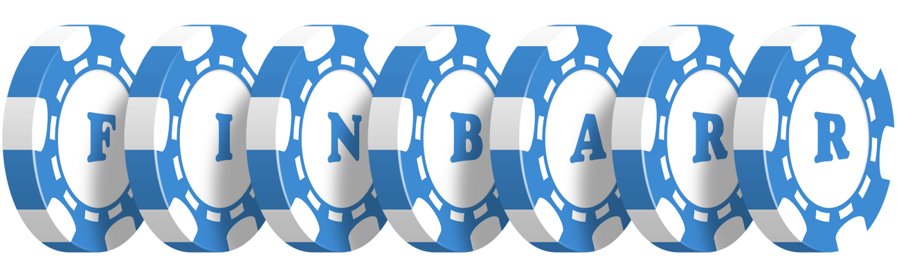 Finbarr vegas logo