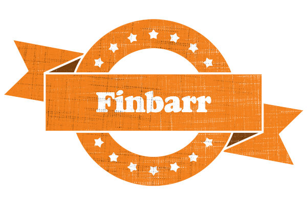 Finbarr victory logo