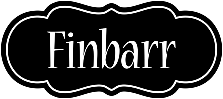 Finbarr welcome logo