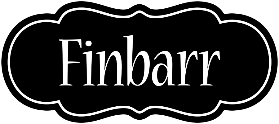 Finbarr welcome logo