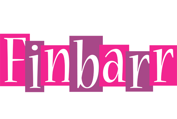 Finbarr whine logo
