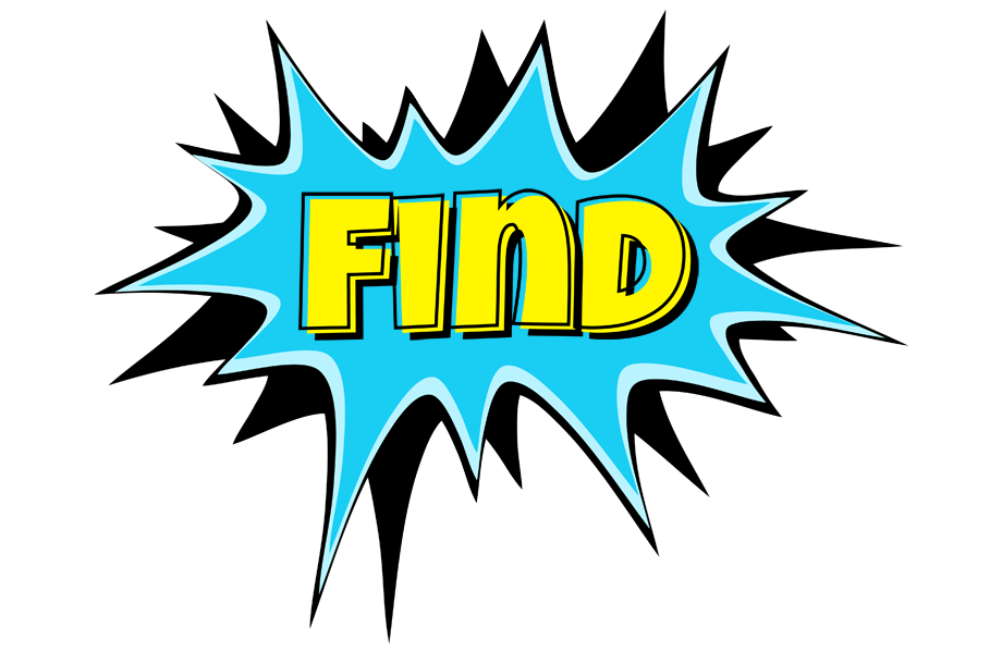Find amazing logo