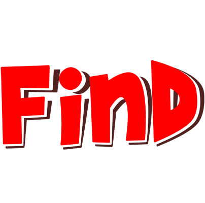 Find basket logo
