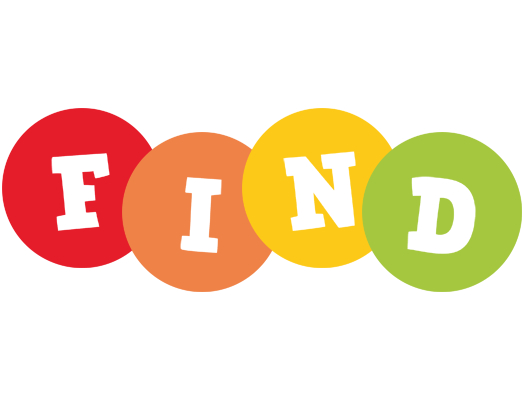 Find boogie logo