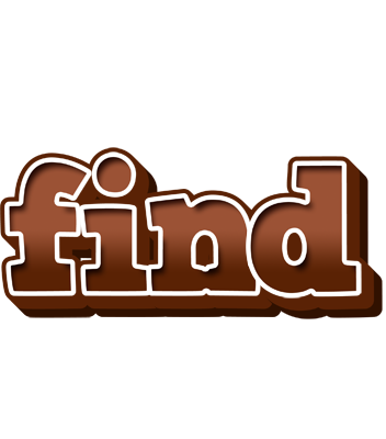 Find brownie logo