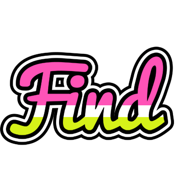 Find candies logo