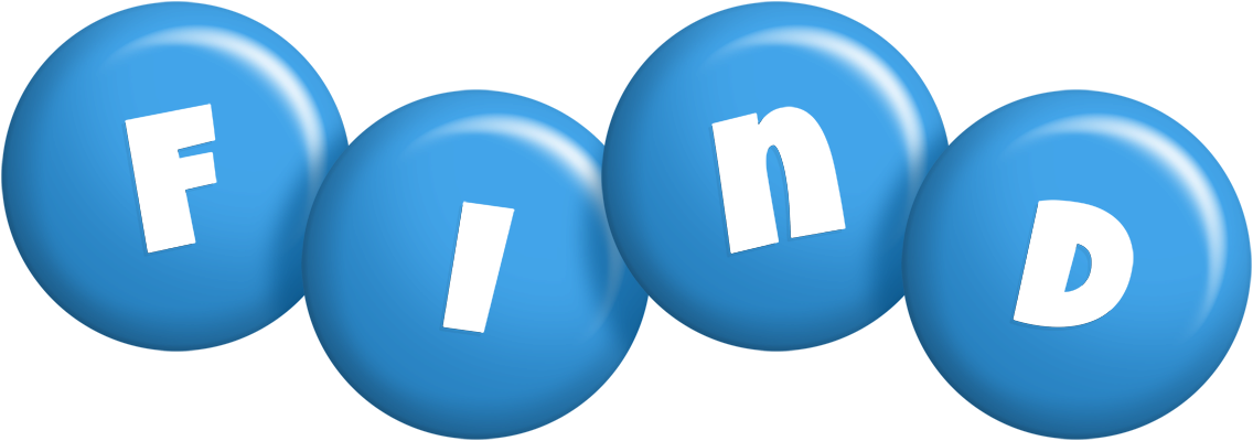 Find candy-blue logo