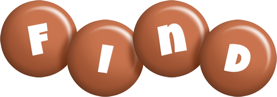 Find candy-brown logo