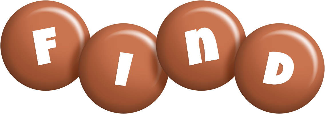 Find candy-brown logo