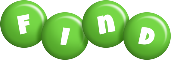 Find candy-green logo