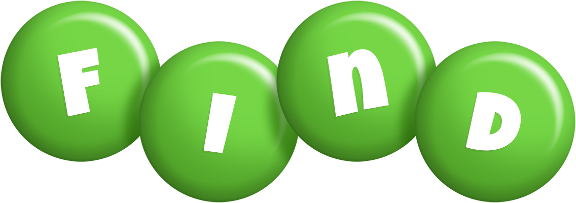 Find candy-green logo