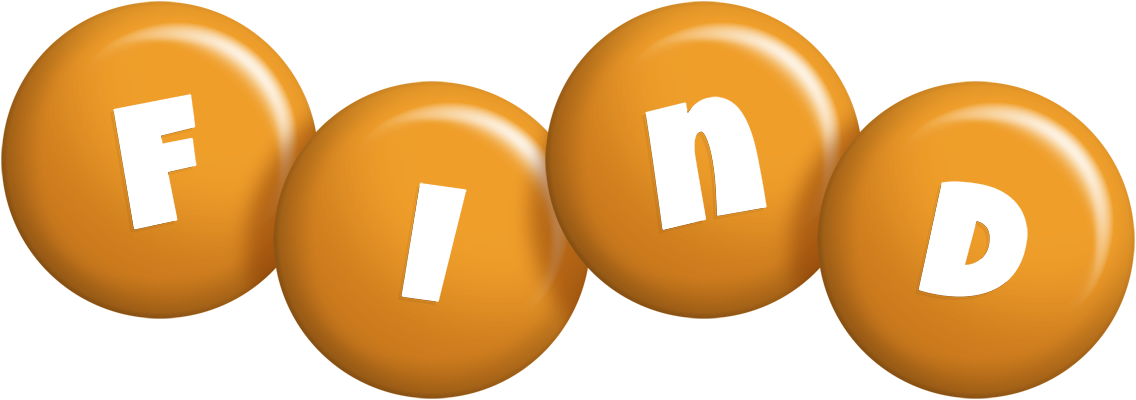 Find candy-orange logo