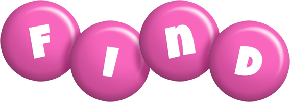 Find candy-pink logo