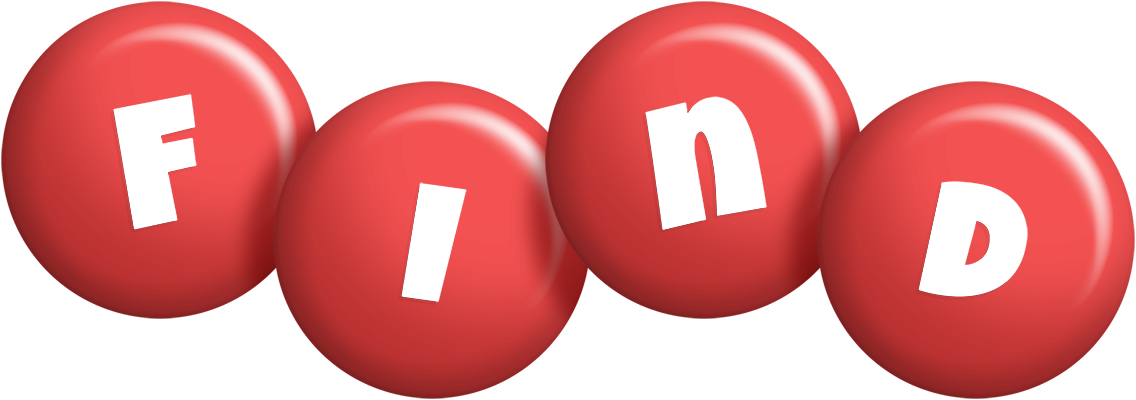 Find candy-red logo