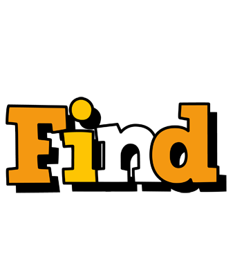 Find cartoon logo
