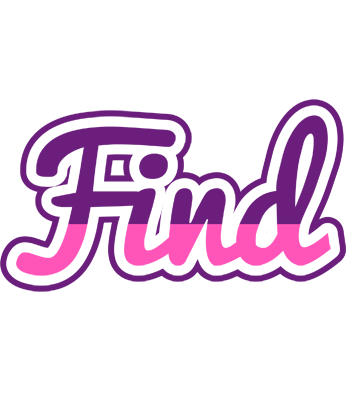 Find cheerful logo