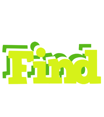 Find citrus logo