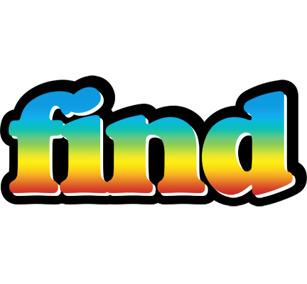 Find color logo