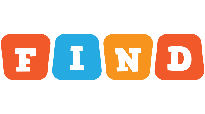 Find comics logo