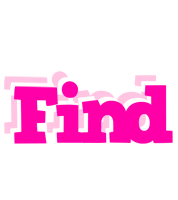 Find dancing logo