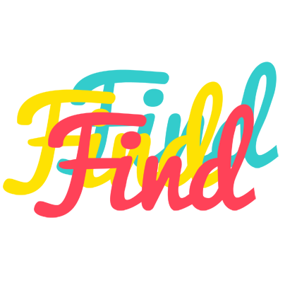 Find disco logo