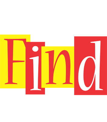Find errors logo