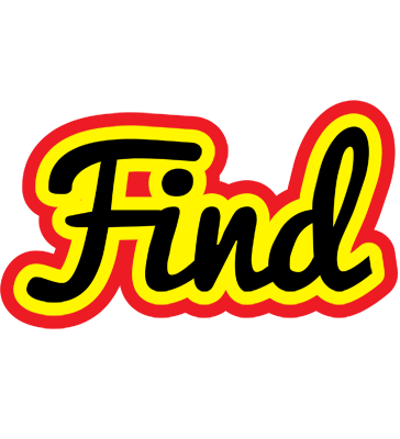 Find flaming logo