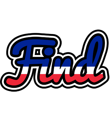 Find france logo