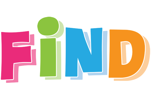 Find friday logo