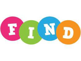 Find friends logo