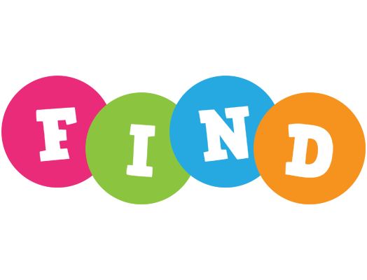 Find friends logo