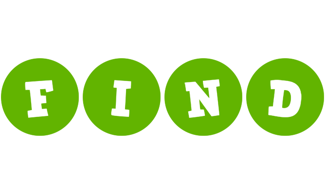 Find games logo
