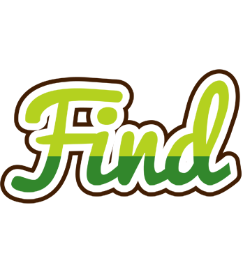 Find golfing logo