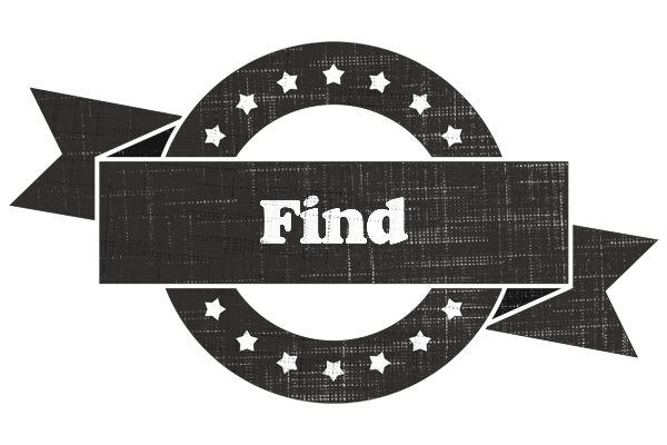 Find grunge logo