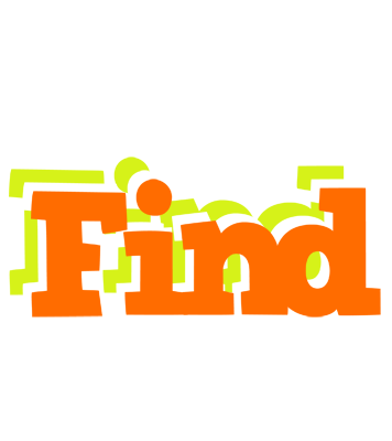 Find healthy logo
